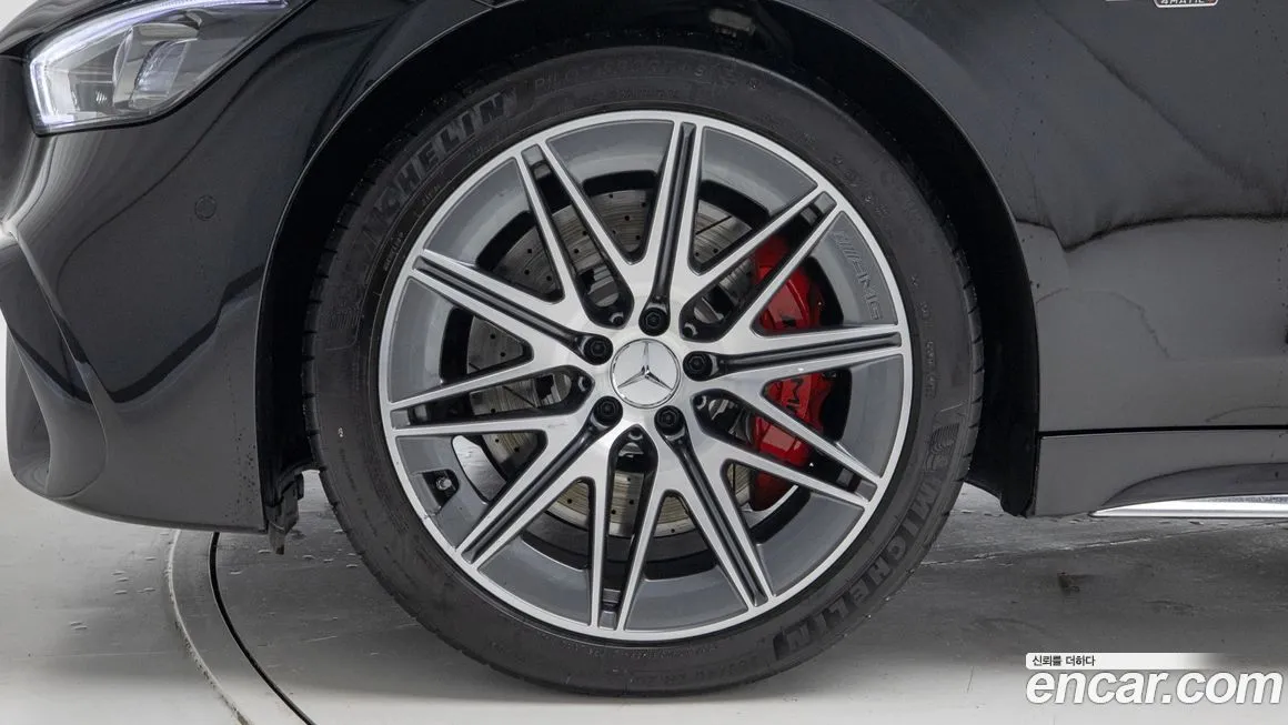 Mercedes-Benz AMG GT 2024 из KR, фото 5