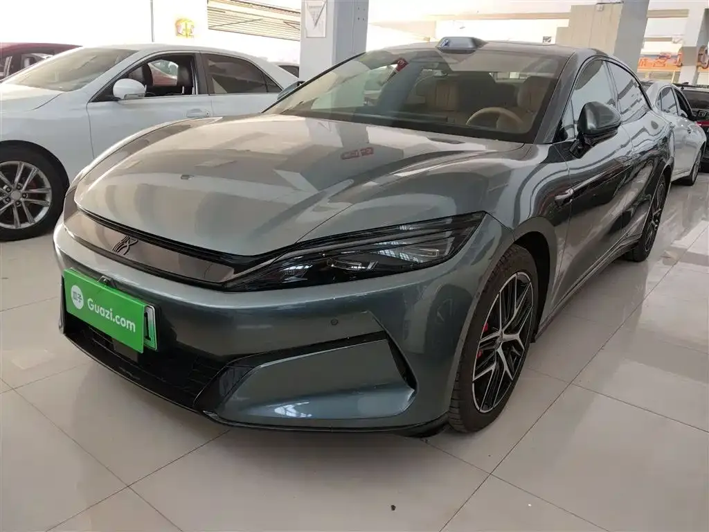 BYD Han L 2025 из CN, фото 2