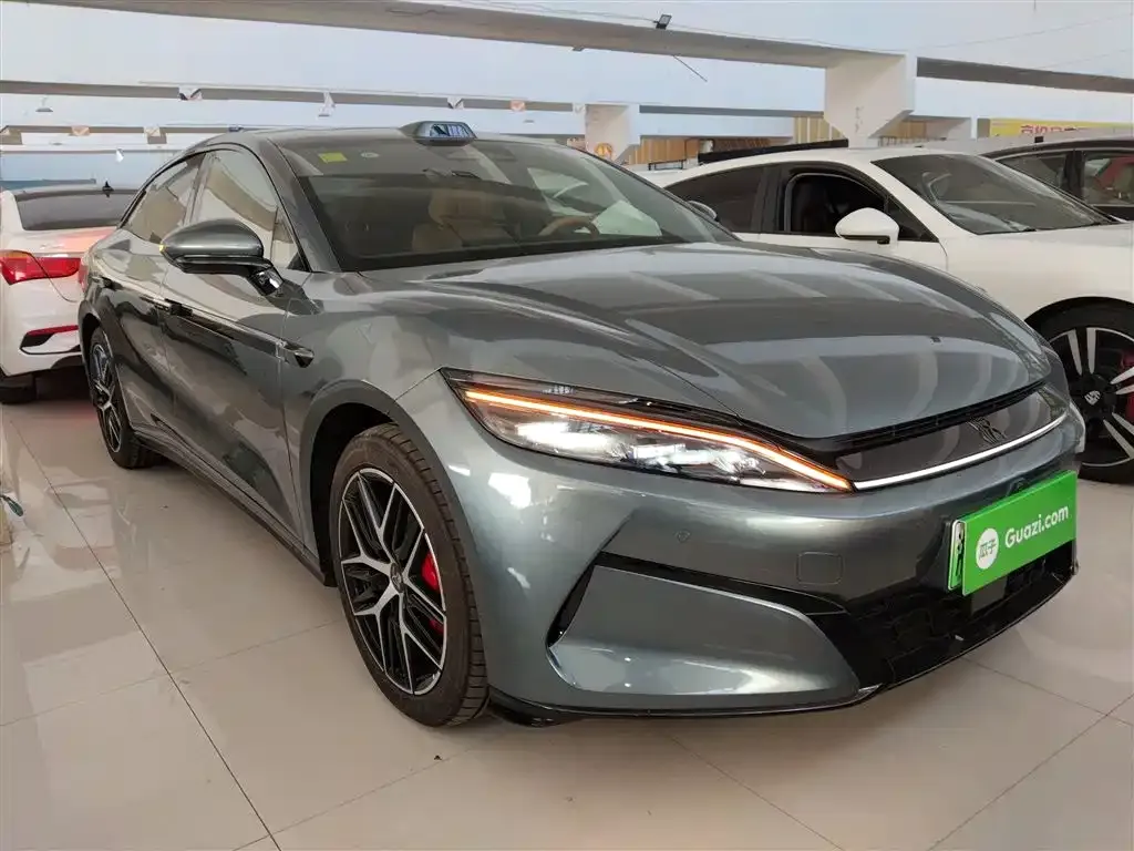 BYD Han L 2025 из CN, фото 3