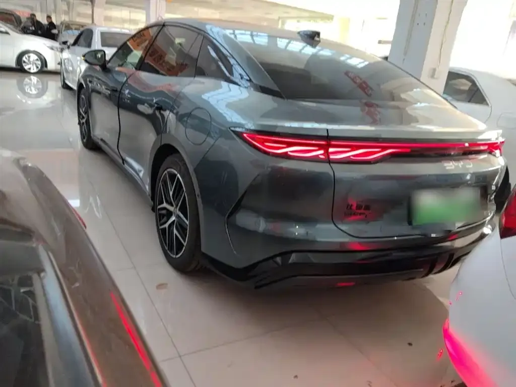 BYD Han L 2025 из CN, фото 4