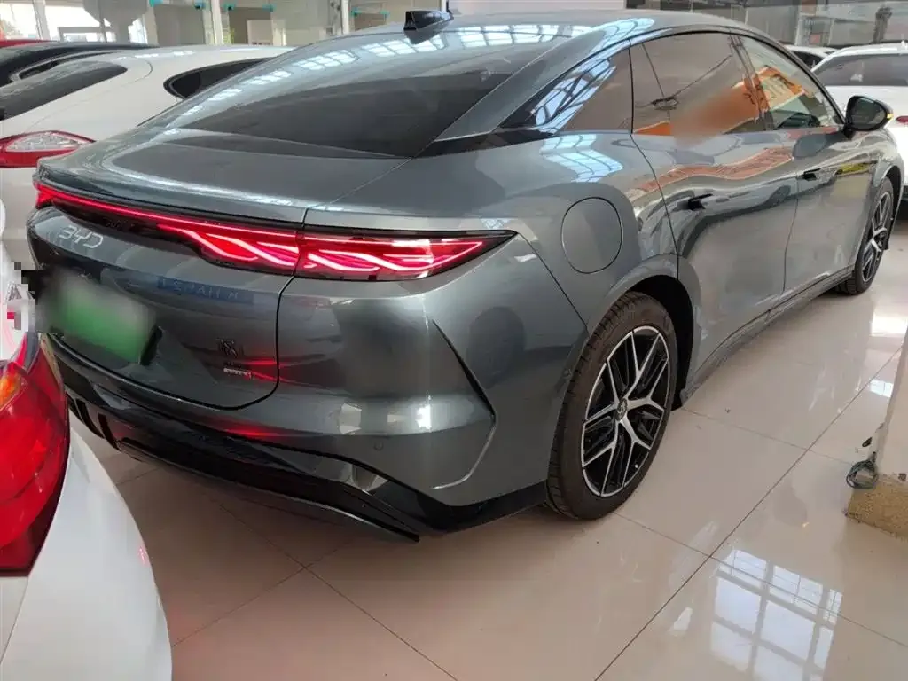 BYD Han L 2025 из CN, фото 6