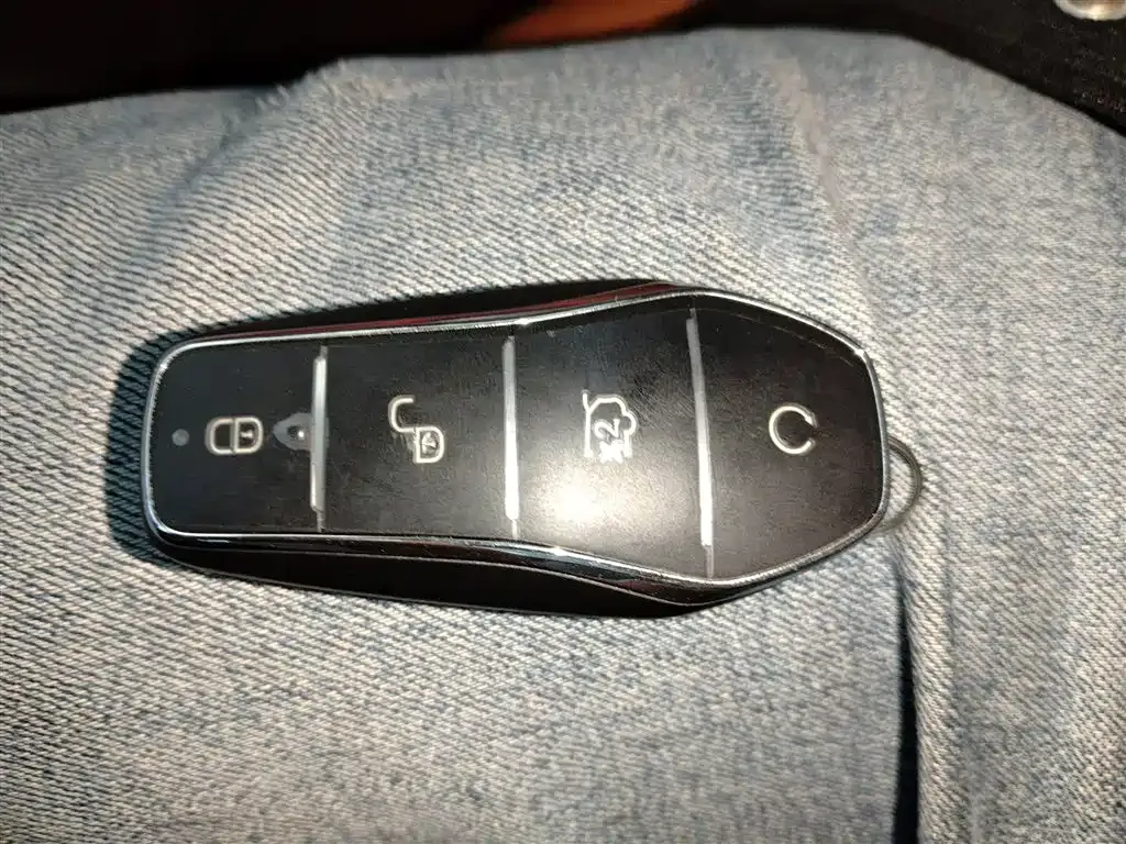BYD Han L 2025 из CN, фото 8