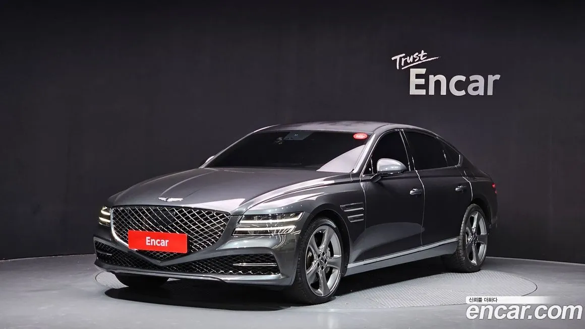 Genesis G80 — фото 1