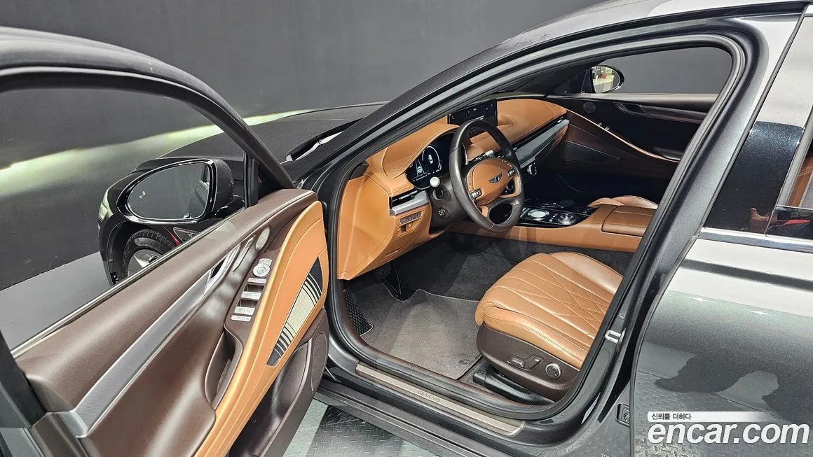 Genesis G80 — фото 10