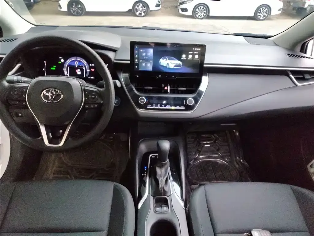 Toyota Levin 2024 из CN, фото 10