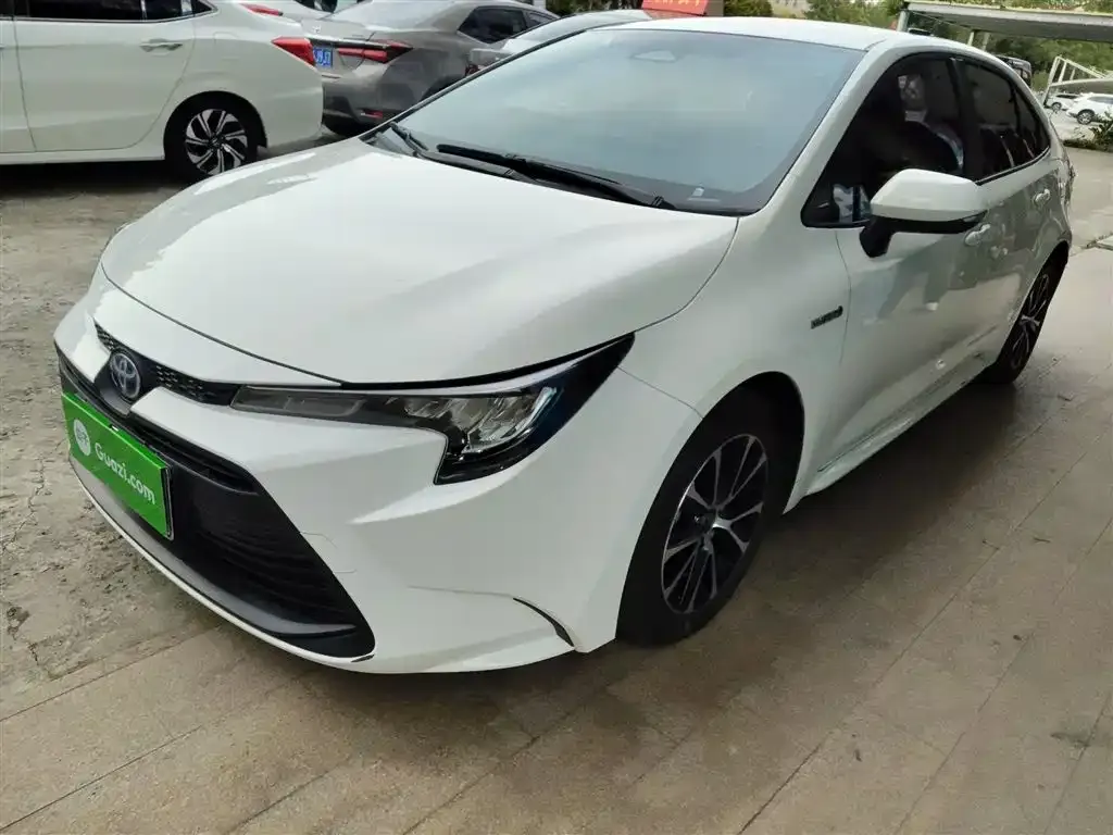 Toyota Levin 2024 из CN, фото 2