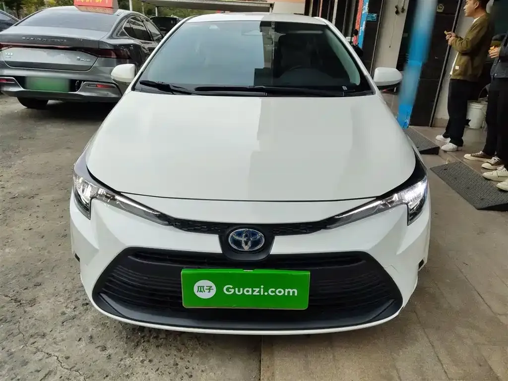 Toyota Levin 2024 из CN, фото 3