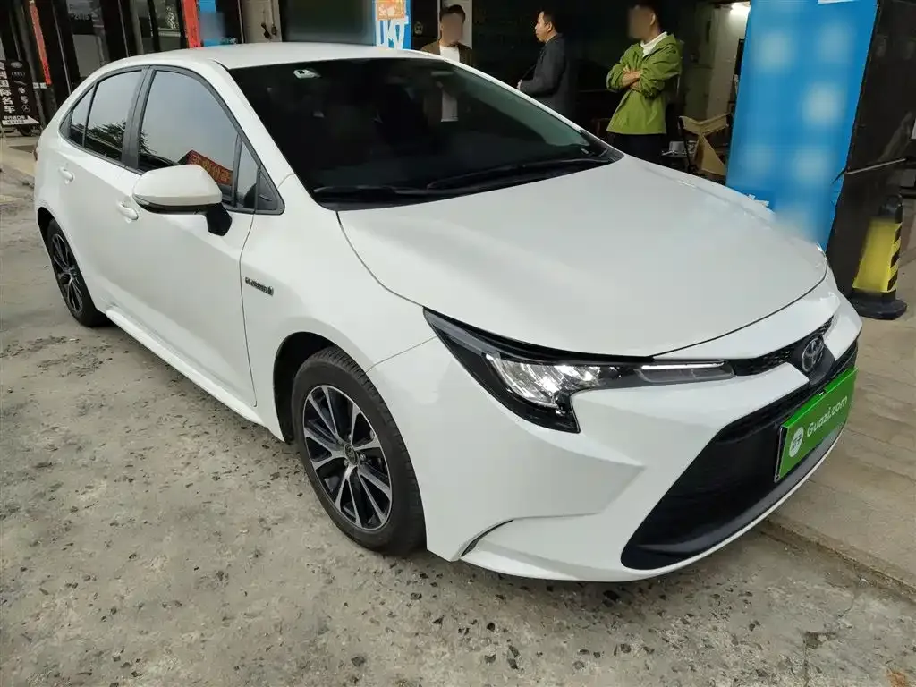 Toyota Levin 2024 из CN, фото 4