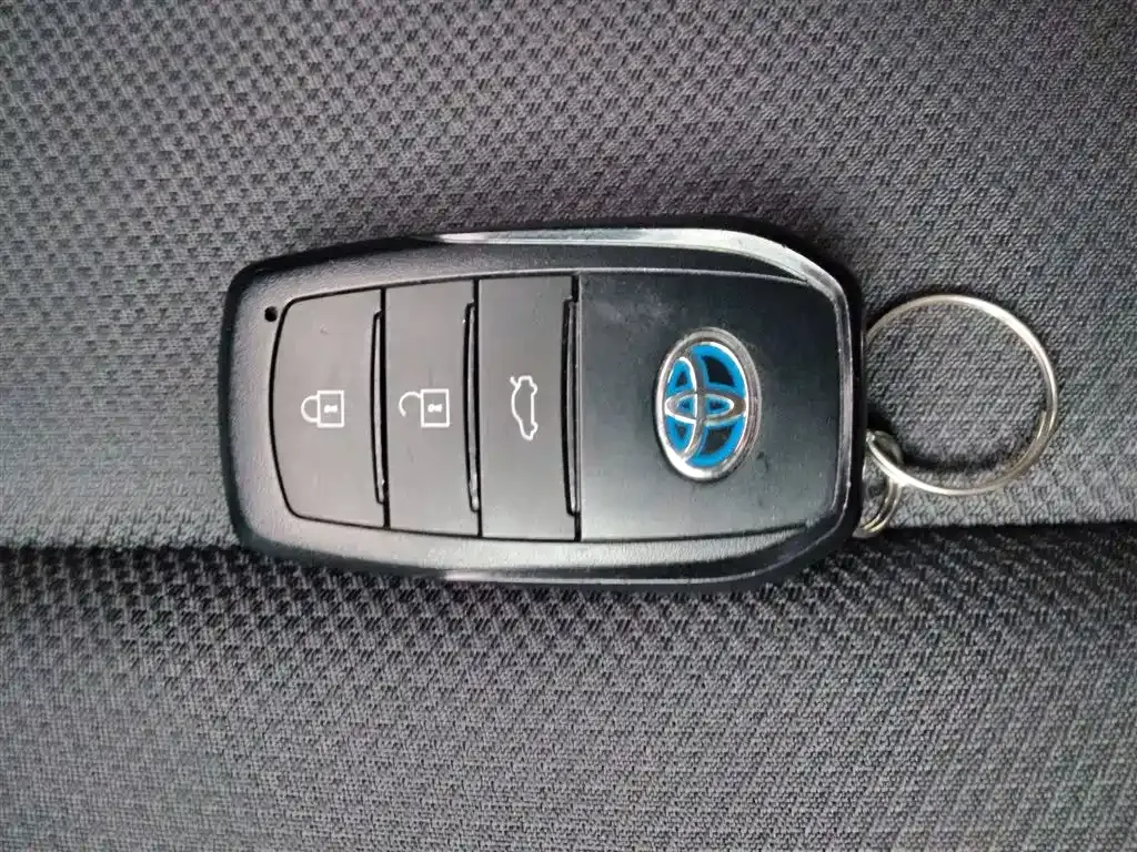 Toyota Levin 2024 из CN, фото 9