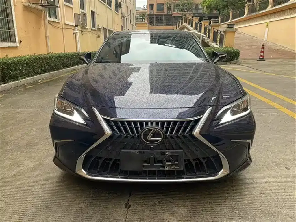 Lexus ES 2021 из CN, фото 3