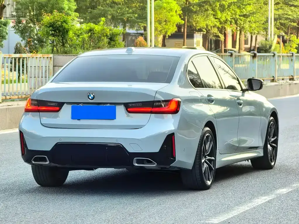 BMW 3 Series 2025 из CN, фото 7
