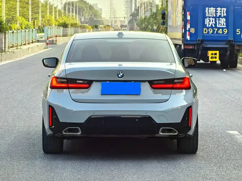 BMW 3 Series 2025 из CN, фото 8