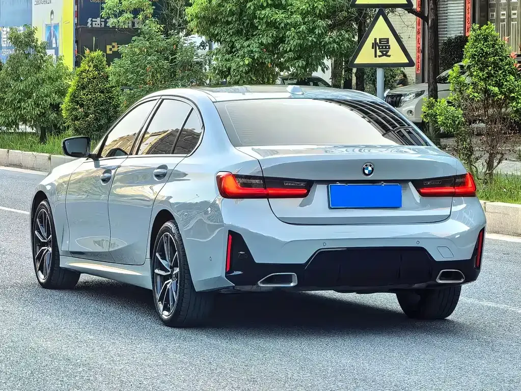 BMW 3 Series 2025 из CN, фото 9