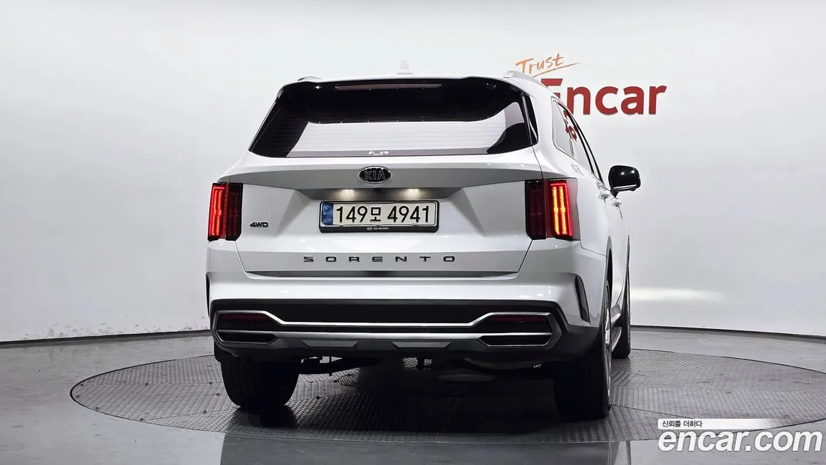 Kia Sorento — фото 4