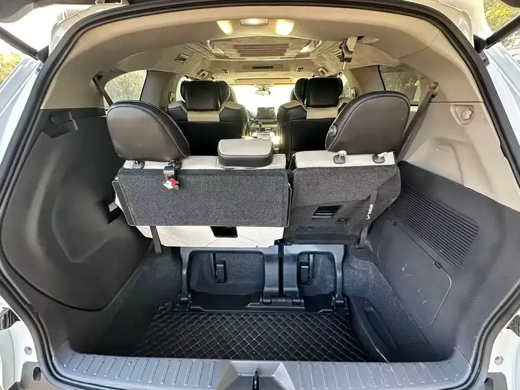 Toyota Sienna 2022 из CN, фото 8