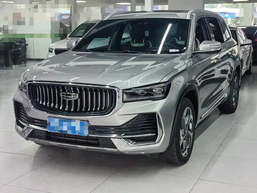 Geely Xingyue L 2024 из CN, фото 1