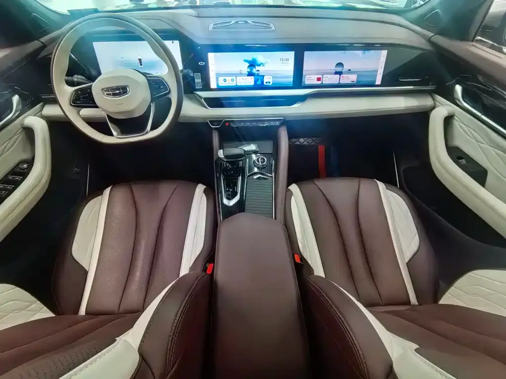 Geely Xingyue L 2024 из CN, фото 10