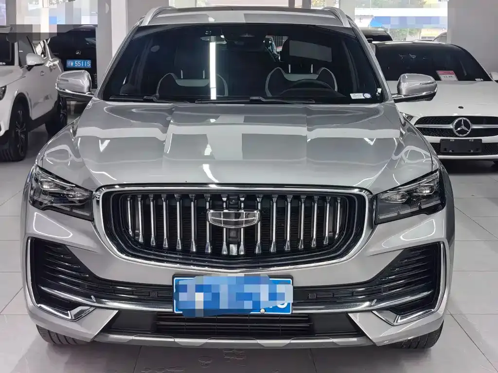 Geely Xingyue L 2024 из CN, фото 2
