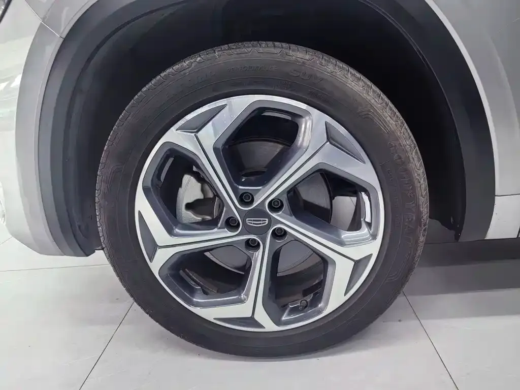 Geely Xingyue L 2024 из CN, фото 4