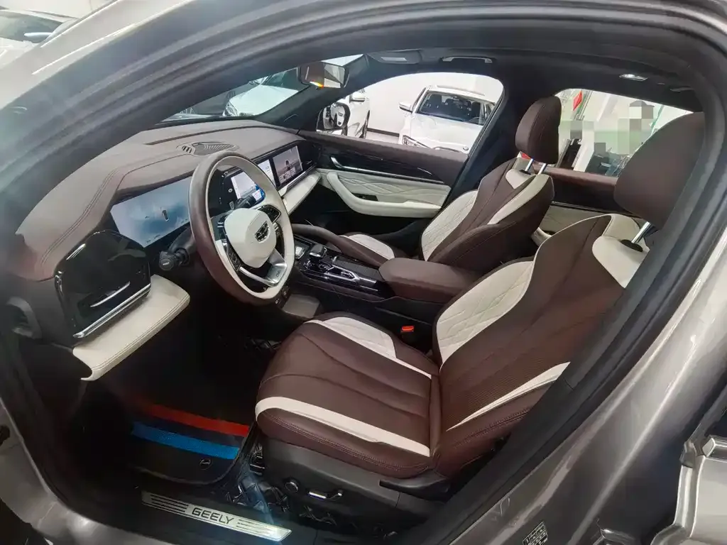 Geely Xingyue L 2024 из CN, фото 6