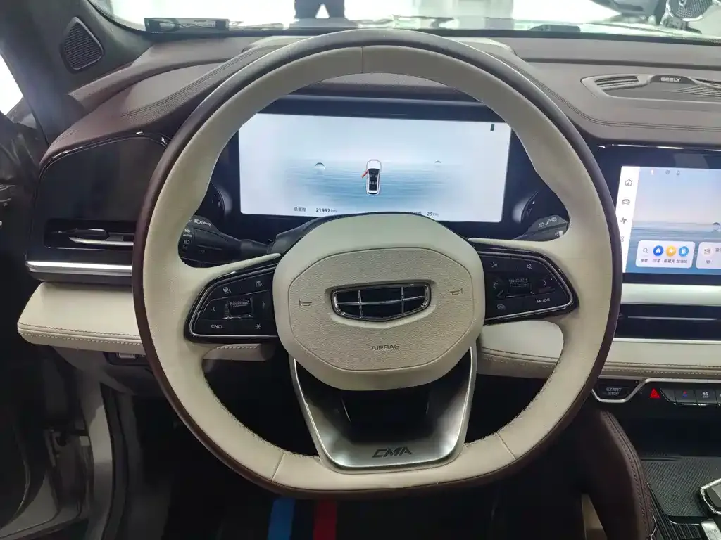 Geely Xingyue L 2024 из CN, фото 7