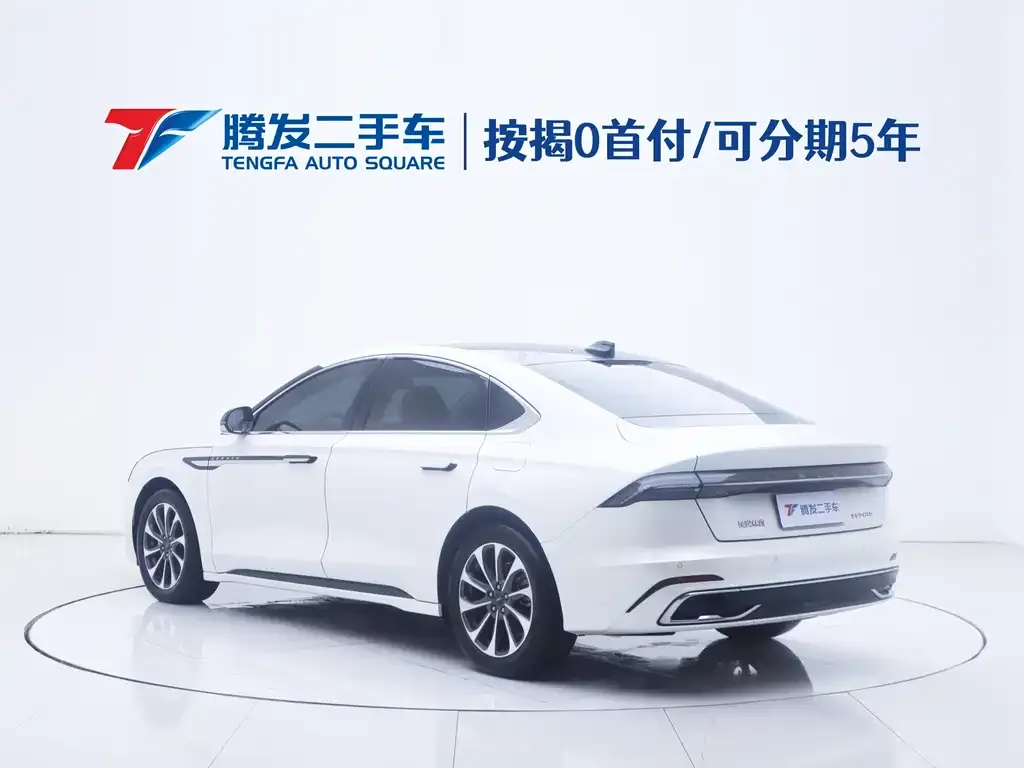 Lincoln Z 2022 из CN, фото 3