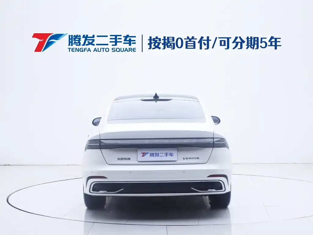 Lincoln Z 2022 из CN, фото 4