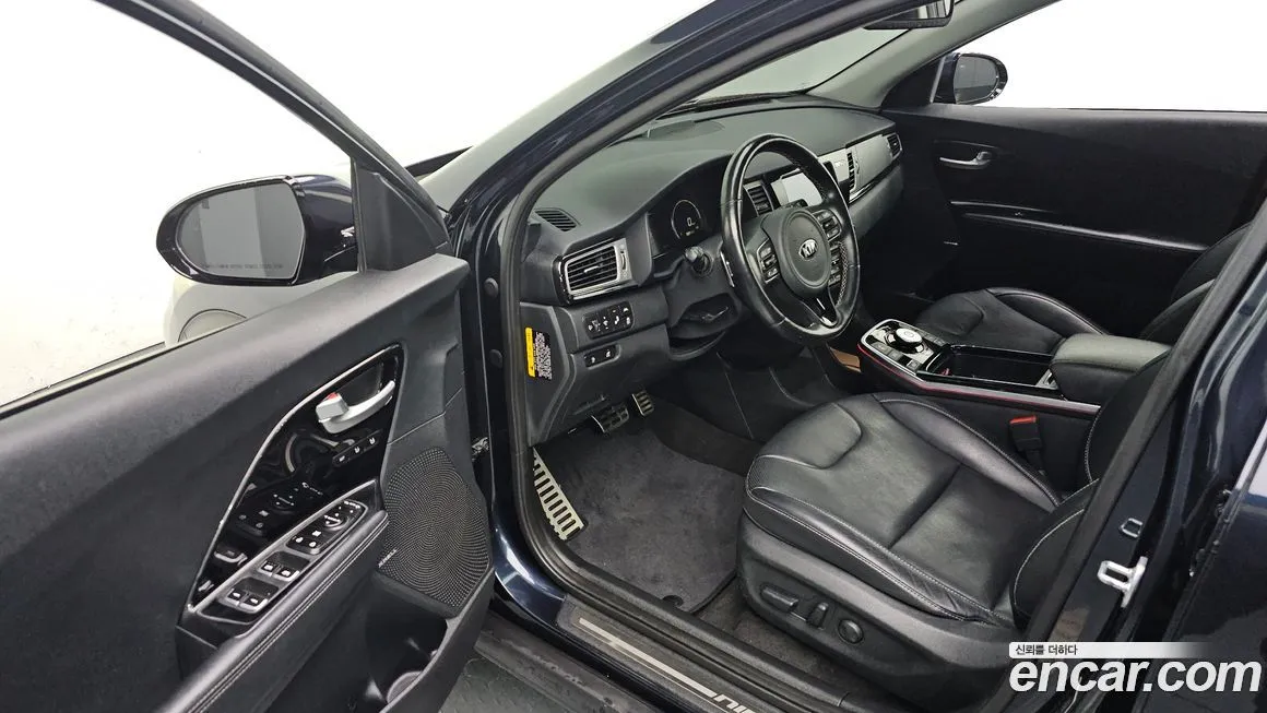 Kia Niro 2021 из KR, фото 10
