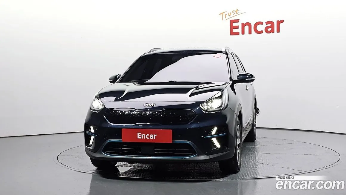 Kia Niro 2021 из KR, фото 3
