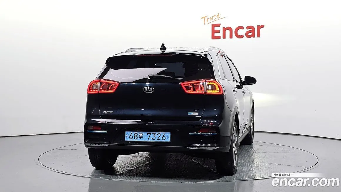 Kia Niro 2021 из KR, фото 4