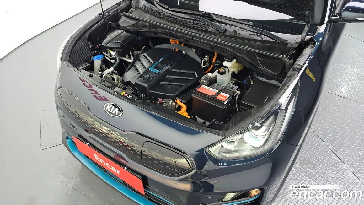 Kia Niro 2021 из KR, фото 6