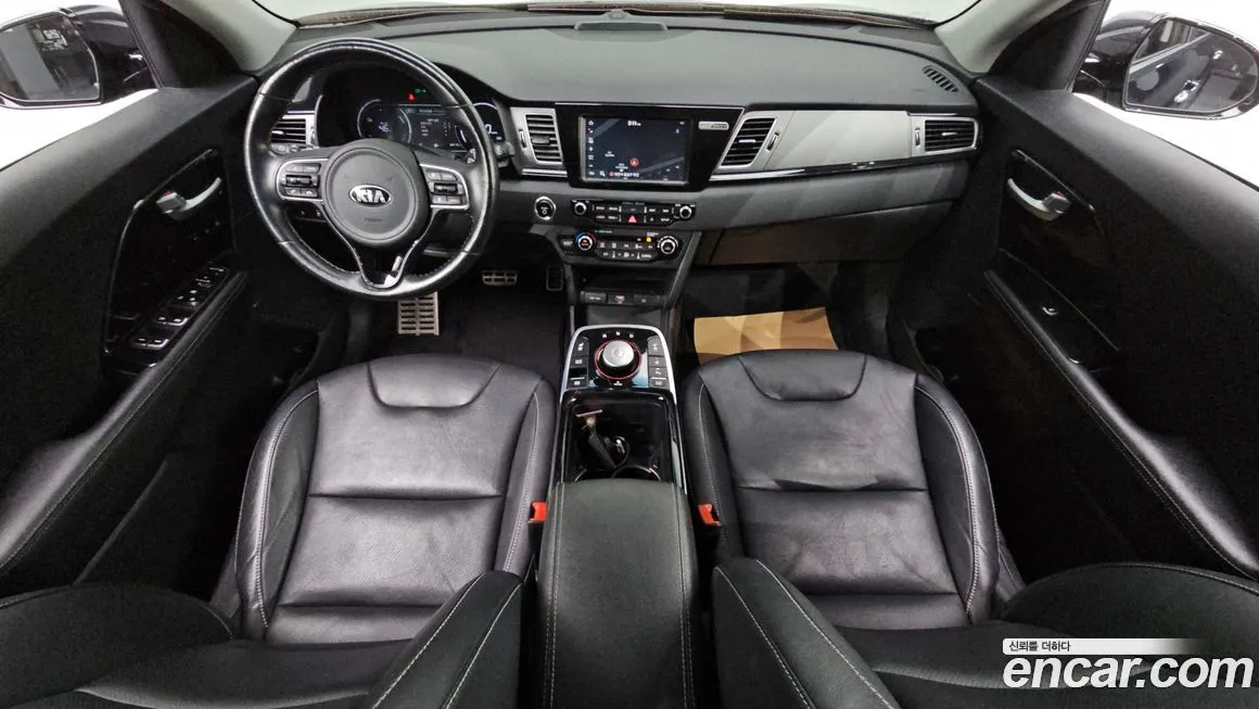 Kia Niro 2021 из KR, фото 7