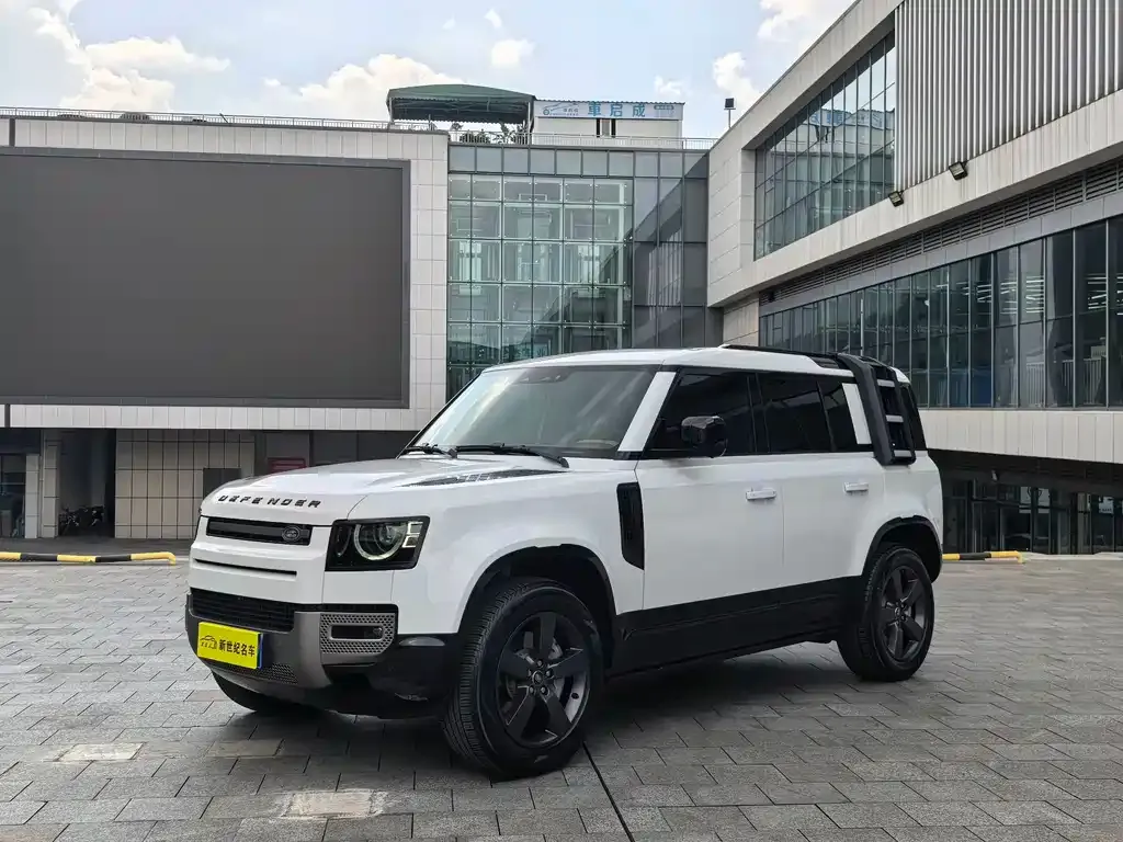 Land Rover Defender 2024 из CN, фото 1