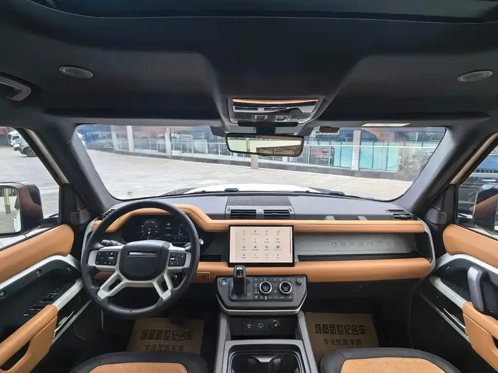 Land Rover Defender 2024 из CN, фото 10
