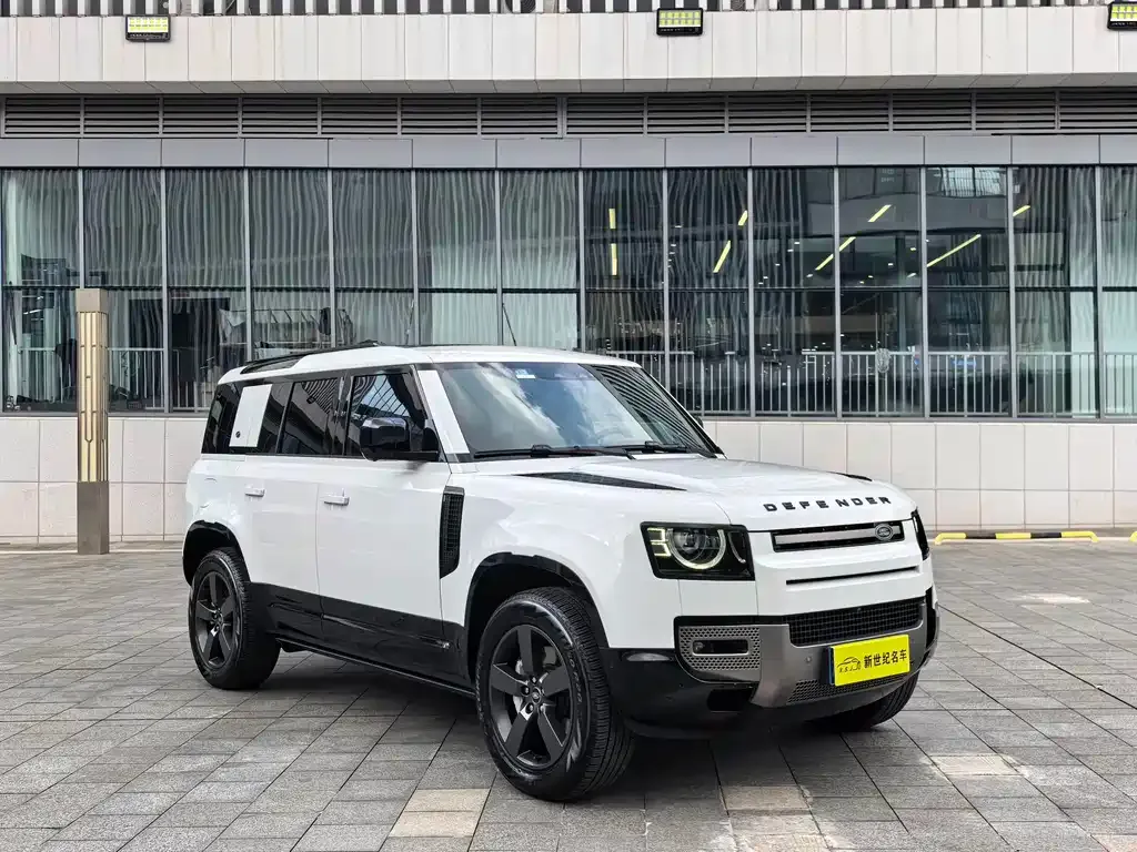 Land Rover Defender 2024 из CN, фото 3