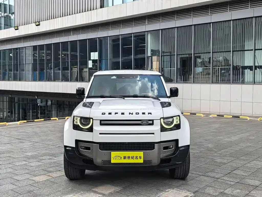 Land Rover Defender 2024 из CN, фото 4