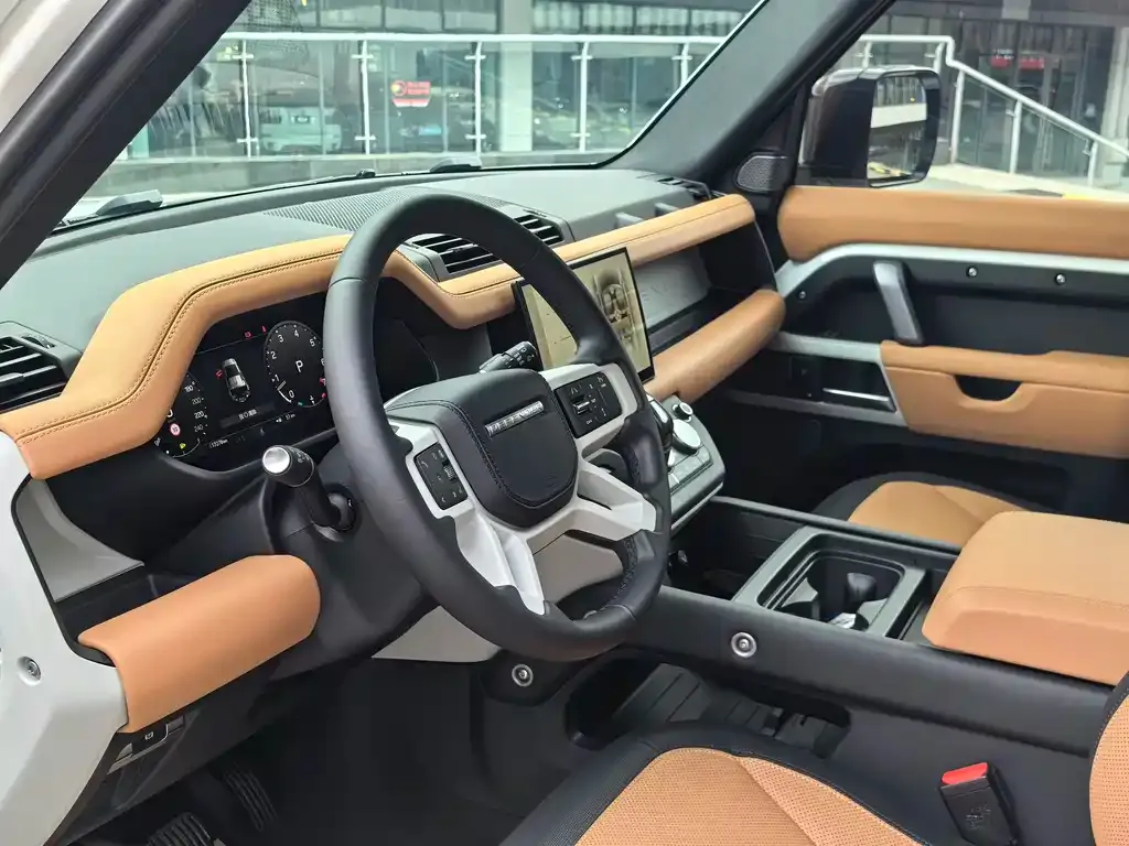 Land Rover Defender 2024 из CN, фото 7