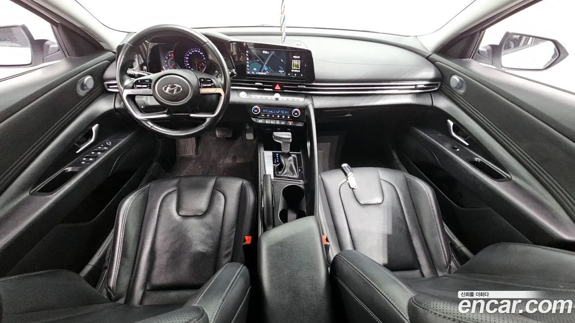 Hyundai AVANTE — фото 7