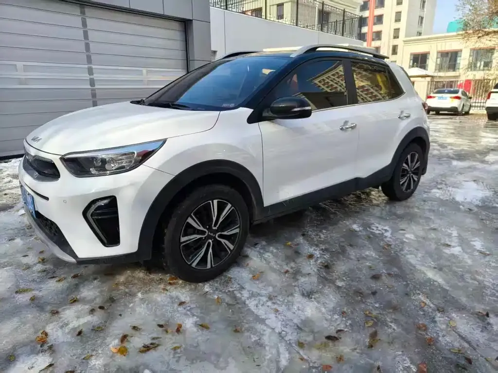 Kia KX1 2021 из CN, фото 1