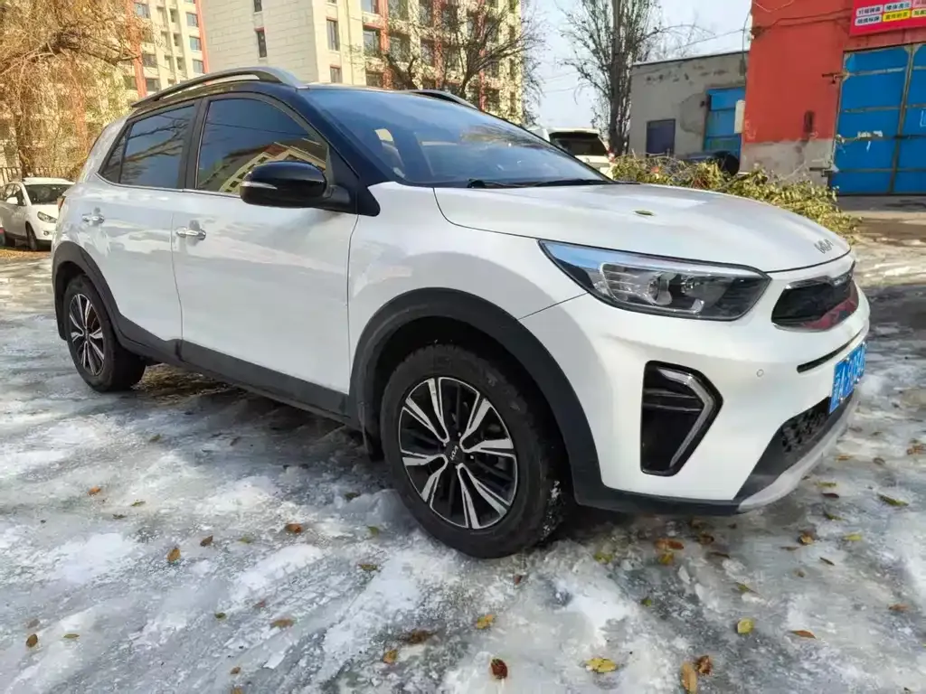 Kia KX1 2021 из CN, фото 3