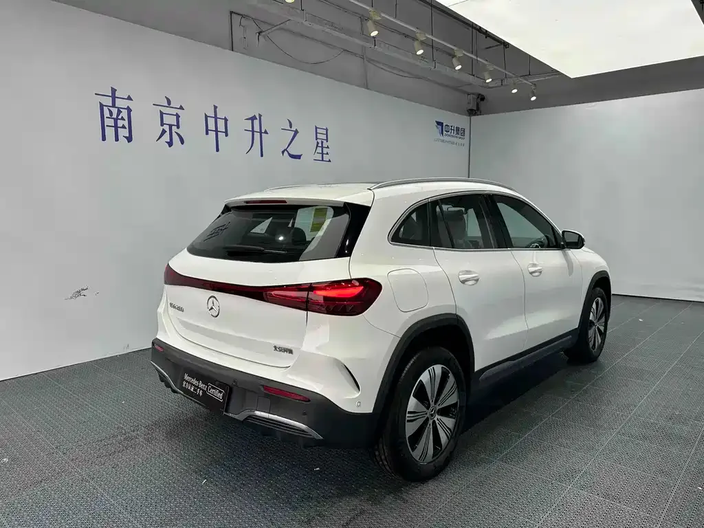 Mercedes-Benz EQA 2025 из CN, фото 5