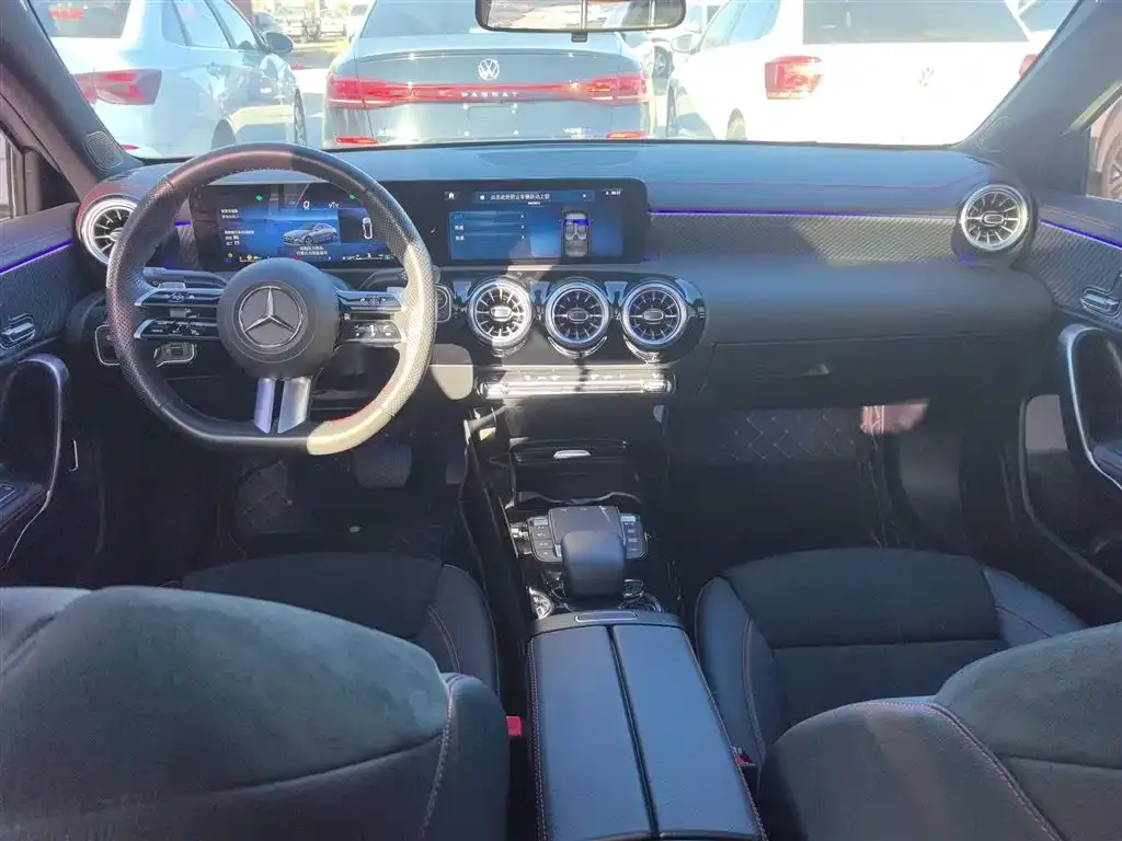 Mercedes-Benz A-Class 2024 из CN, фото 10