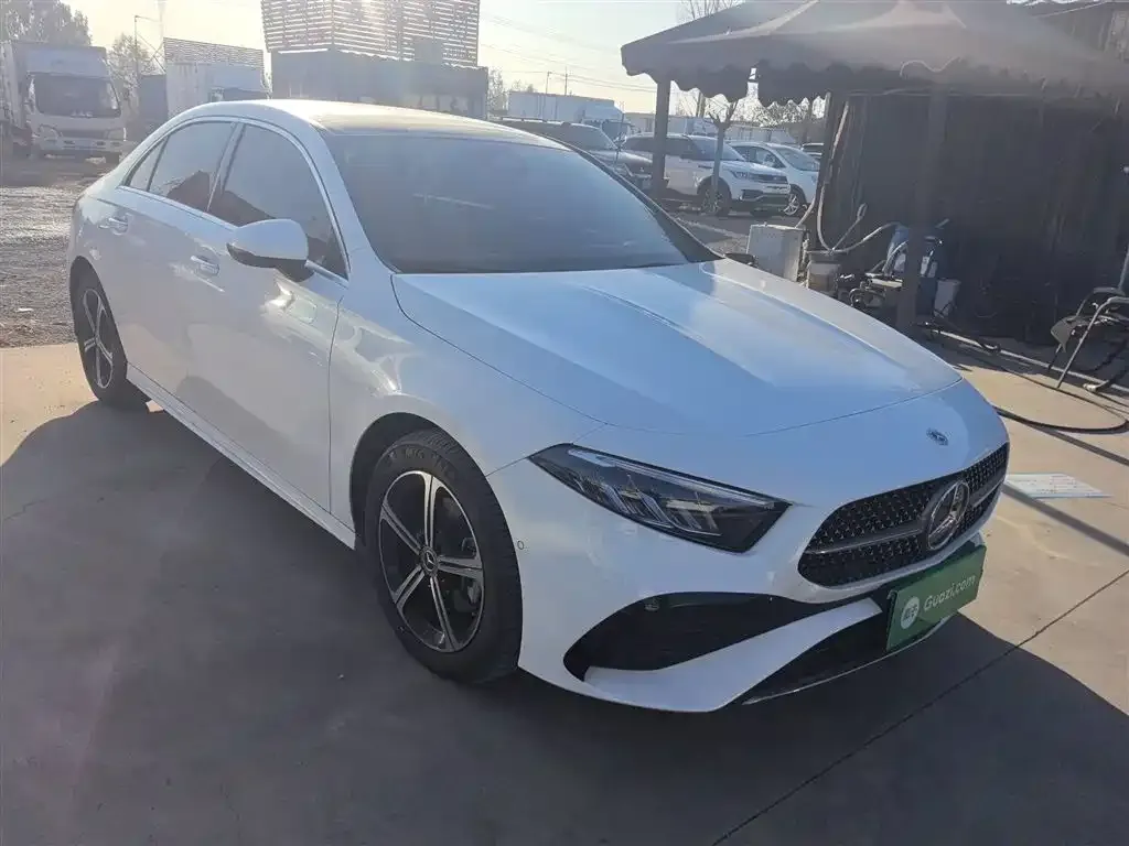 Mercedes-Benz A-Class 2024 из CN, фото 4