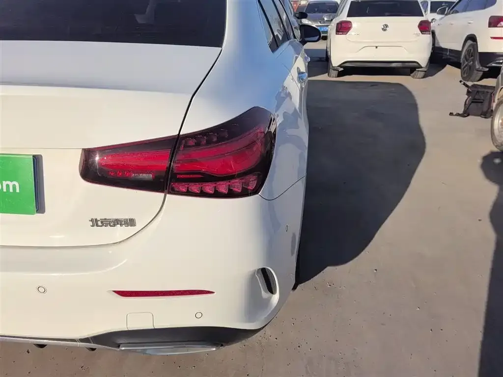 Mercedes-Benz A-Class 2024 из CN, фото 8