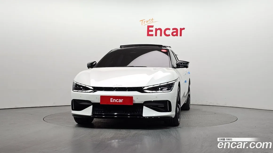 Kia EV6 — фото 3