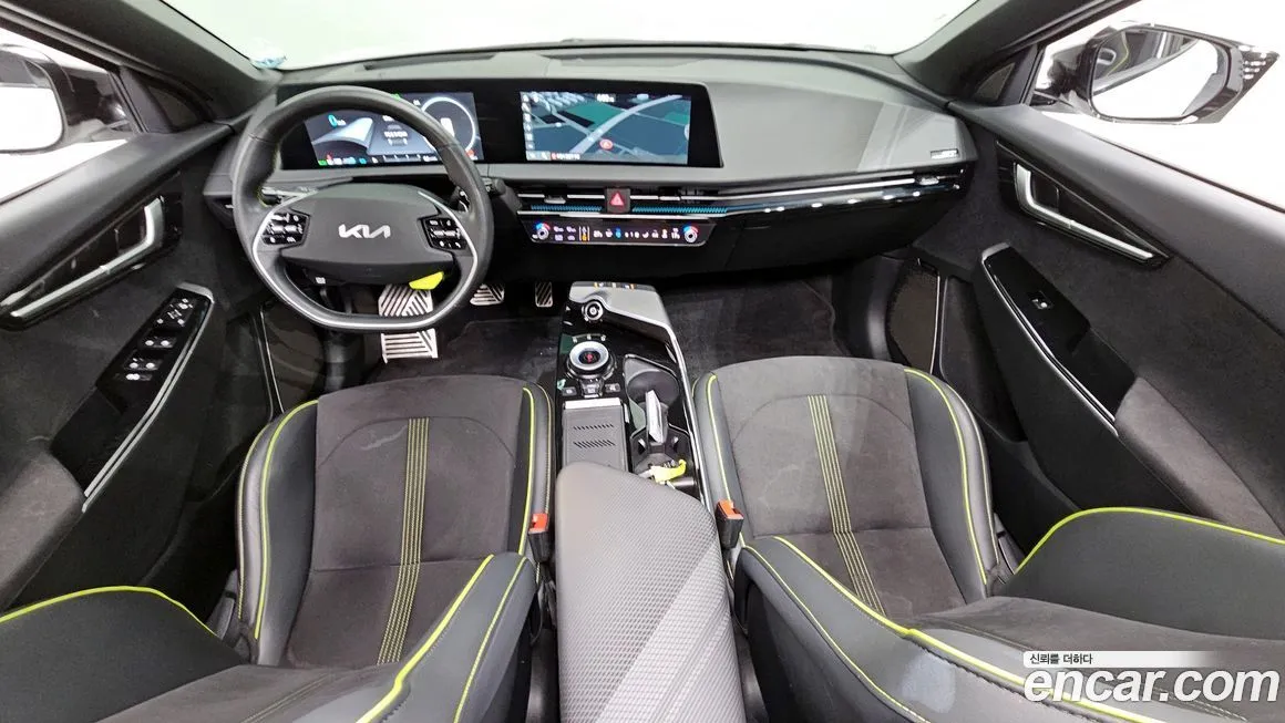 Kia EV6 — фото 7