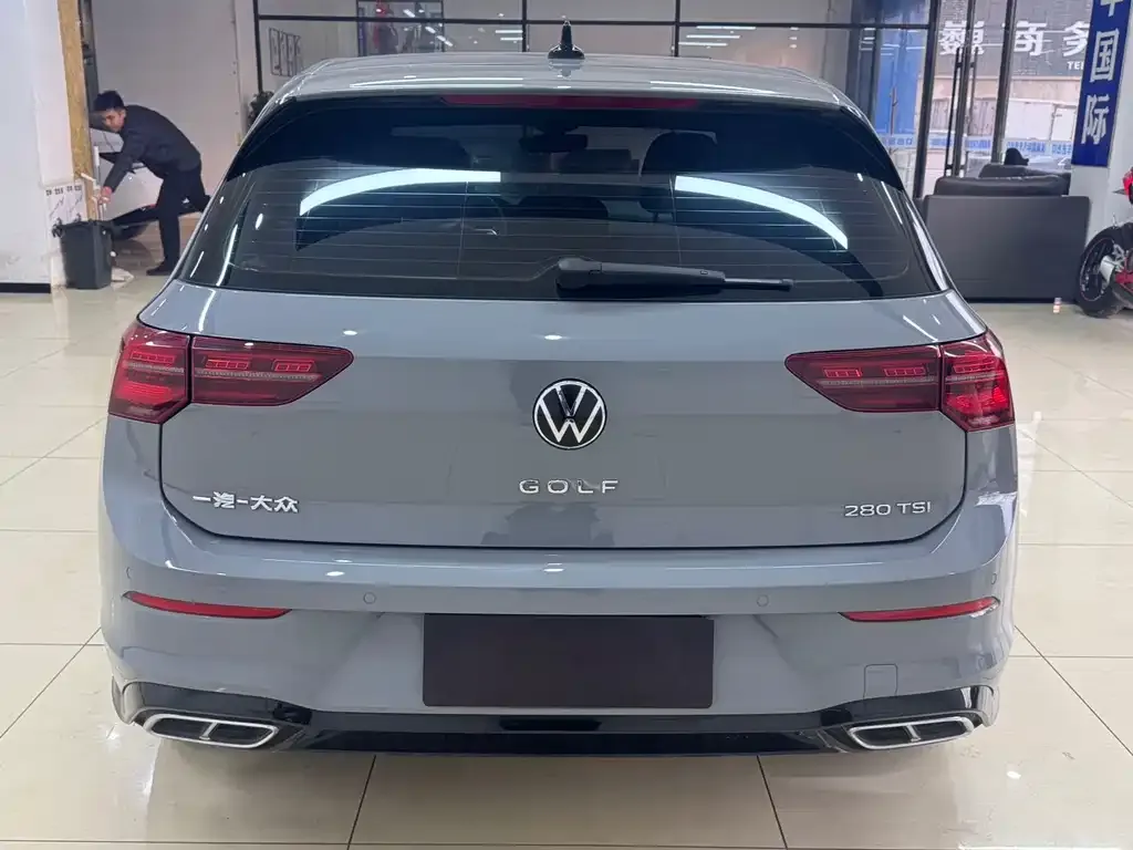 Volkswagen Golf 2022 из CN, фото 5