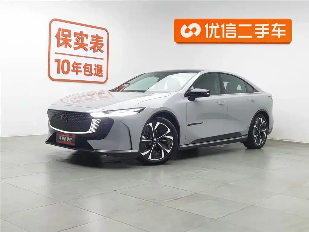 Mazda EZ-6 2024 из CN, фото 1
