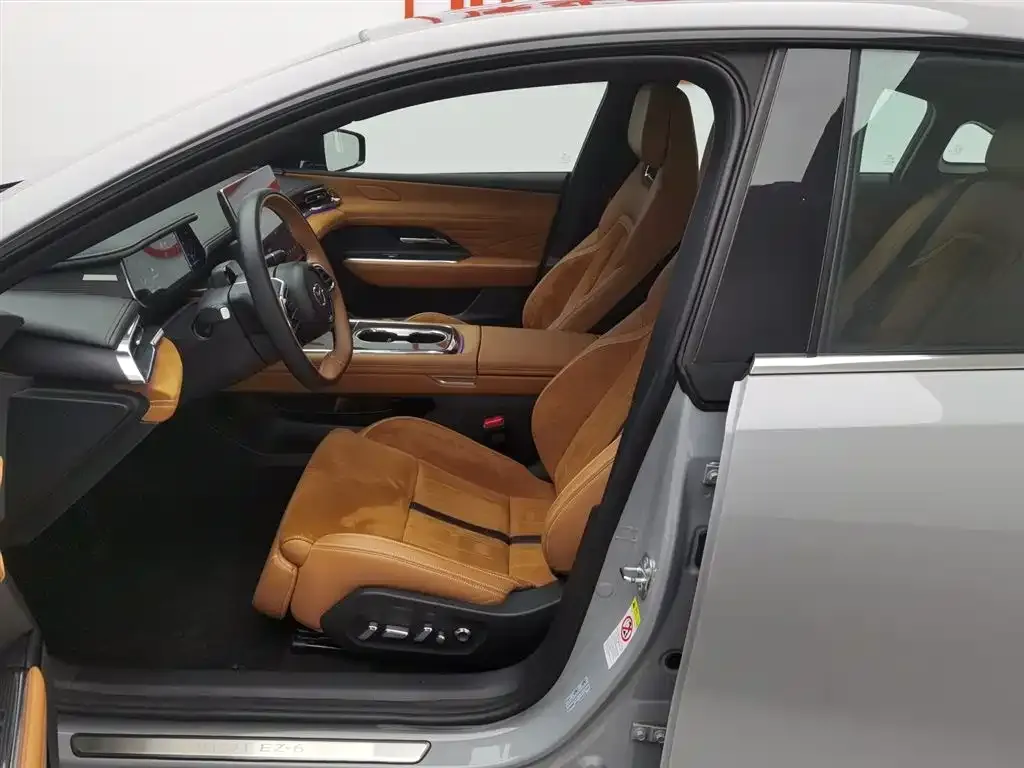 Mazda EZ-6 2024 из CN, фото 10