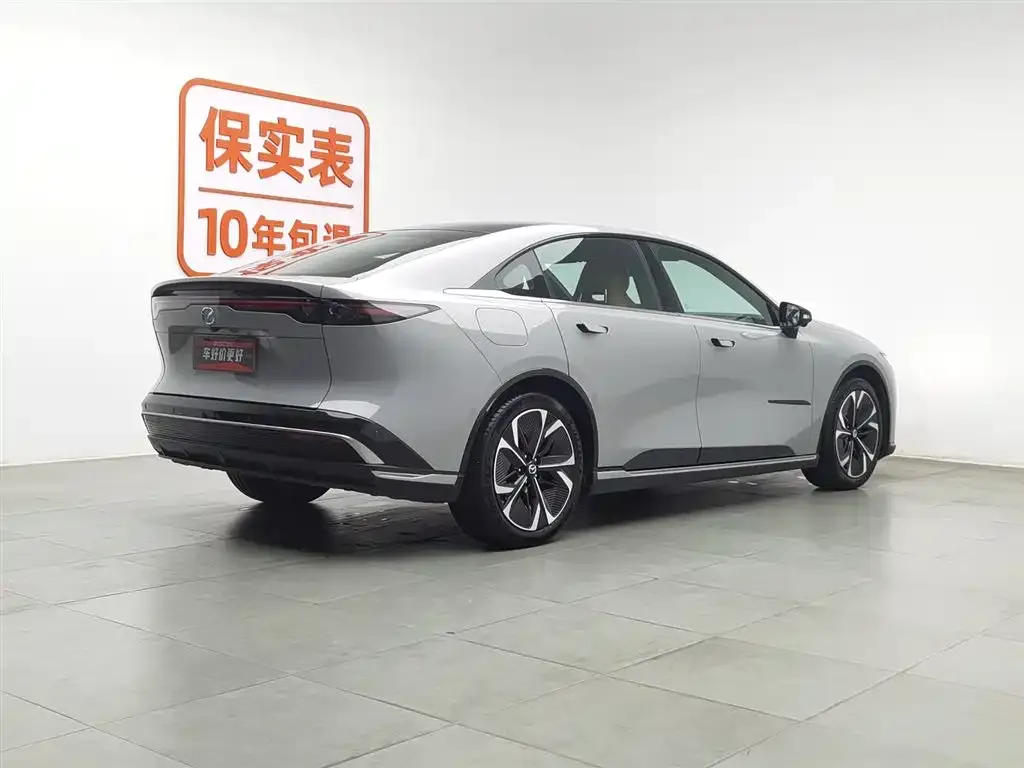Mazda EZ-6 2024 из CN, фото 2